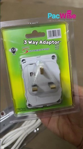 Cassette Reel Extension Plug Palam Sambungan Kekili/13A Designer Extension Trailing Socket – 1 Unit