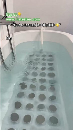 turns a regular bathtub into a jacuzzi