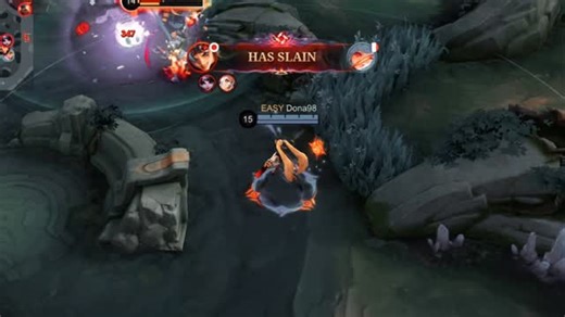 Dedev Sandiatama on Instagram: "Adek di goldlane abang di di xp tapi cinta adek akan tetap ber api api 🔥 asoyyyyy deh ah 🤪🤪"