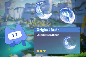 How to enable realtime Resin refill count feature in HoYoLAB app for Genshin Impact