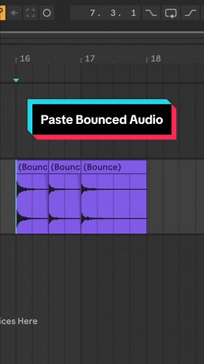 Master Ableton Live 12.3: Randomized Audio Techniques