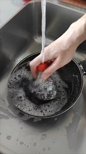 162K views · 534 reactions | Make metal sponge softer for your hands | Everyday Life | Facebook