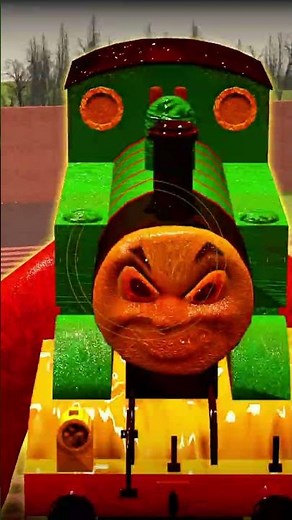 🚂🌈❓ THOMAS THE TANK ENGINE RAINBOW CAN YOU GUESS ALL PHASES IN GMOD