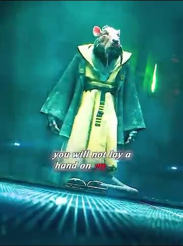 Master of Splinter’s Furious Fists: Taking Down Villains in Teenage Mutant Ninja Turtles