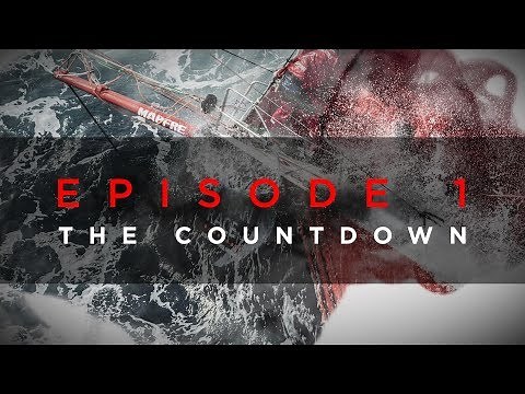 Volvo Ocean Race RAW: The Countdown