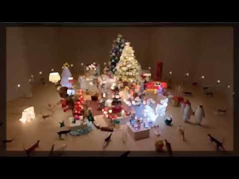 The Best Cat Christmas Commercial Ever
