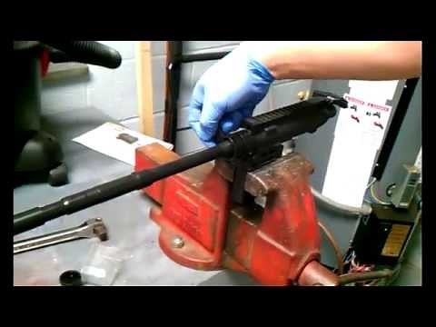 How to Build the AR15: The Correct Way to Torque a Barrel Nut