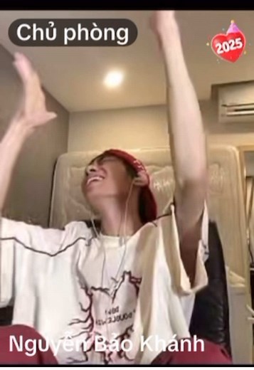 và đây là mất kết nốiii ….⚡️@Nguyễn Bảo Khánh cảm xúc quá anh ới 😆 #nguyenbaokhanh #kicm #matketnoi #duongdomic #solius