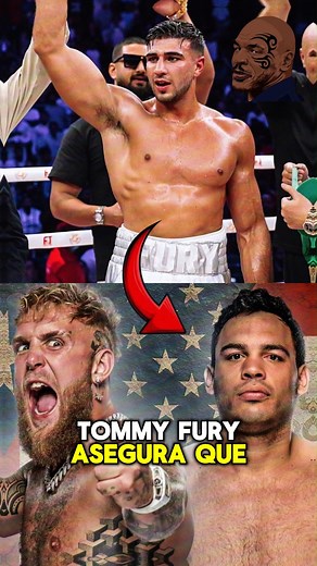 😱🥊#reelsvideoシ #boxeo #viralreelsシ #jakepaul #mexico | Solo Boxeo