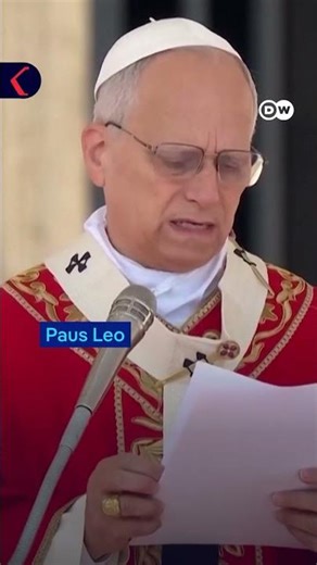 Pope Leo: God Rejects the Prayers of Those Who Start Wars #short