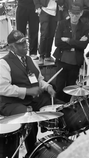 The Science Behind Bernard Purdie's Legendary Shuffle