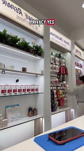 iPhone 17 Pro Privacy Screen Protector!! 🙃 #foryoupage #juliannasejfijaj #fypシ #17p | Julianna Sejfijaj