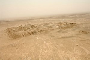 Sejarah Dunia: Eridu, Kisah Kota Tertua di Bumi yang Dicintai Dewa | National Geographic