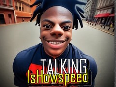Game Talking IsHowspeed online. Play for free