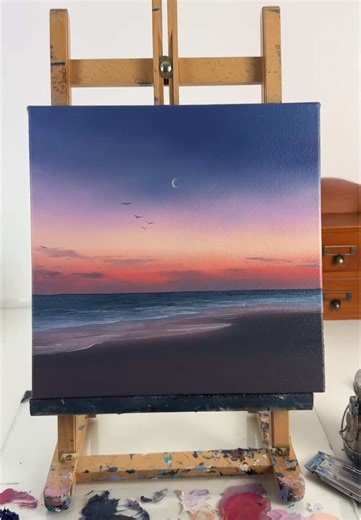 Exploring the Intricate World of Oil Painting