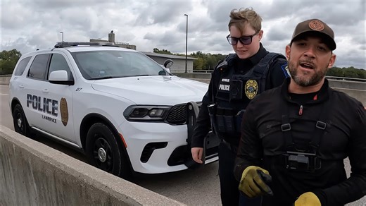 Magnet Fishing Discovery Leads to Police Involvement