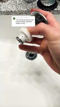 The p trap is a was for your plumbing to block sewer gases from coming into your home