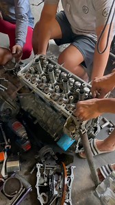 3 piston 14 valve engine. | 2SoG