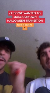 Dare Remix: Toxic x Psycho Halloween Mashup