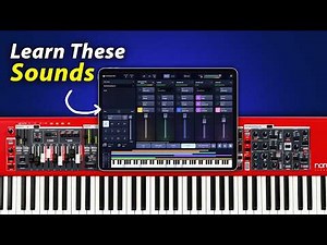 Sounds Every PRO Keys Player Needs to Know - Sunday Keys App