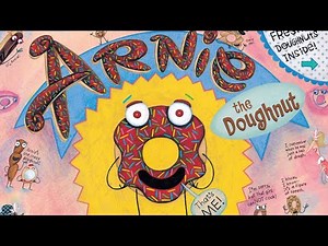 Arnie the doughnut read aloud by Laurie Keller