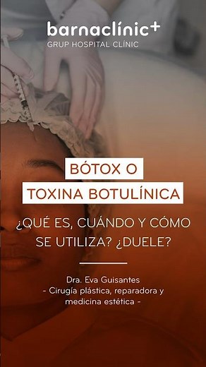 BOTOX: What is it, how is it used, and what are the results? Does it hurt? | Dr. Eva Guisantes #b...