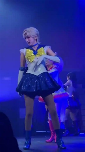 [Fancam P36] Pretty Guardian Sailor Moon (2026) - Sailor Uranus (Tenou Haruka) #sailormoon