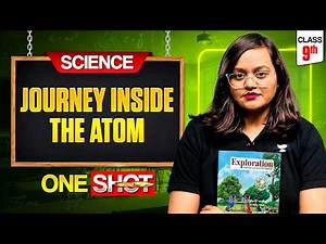 Journey Inside The Atom in One Video | New NCERT Class 9 Chemistry 2026-27 | Nikita Ma'am