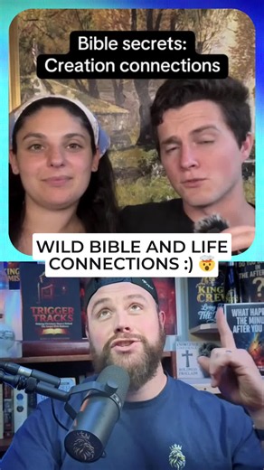 Bible & Life Connections ✝️ 🌴 To Better Share And Defend Your Faith Check Out King's Commission Trigger Tracks by Kyle Royal And follow @kingscommission.evangelism on IG if you don't already :) God Bless! #SpeakTruth #Christianity #Evangelism These Guys Have Some Cool Videos: @ free_indeed_836