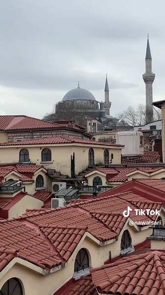 Experience the Athan Call in Istanbul, Turkey