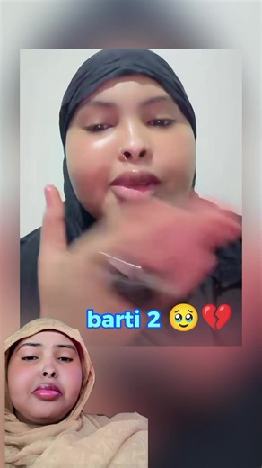 sorry 😔#xayaatpretty #foryoupage #fyb #somalitiktok #viralvidio can quute TV 📺