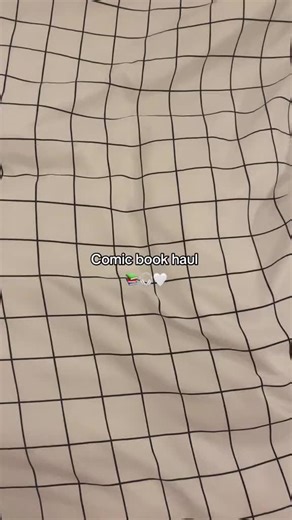 These are my first comic books! If anyone has any tips on how to get into the DC universe of comics please let me know x #foryou #foryoupage #fyp #comicbooks #dc #nightwing #teentitans #titans