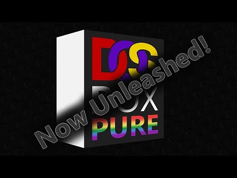 DOSBox Pure Unleashed - Out Now!