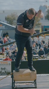 NEW WORLD RECORD 🔥 Brayden Meyer has done it again! Over the weekend, Meyer broke his own Underhand Chop World Record, with an unbelievable time of 11.81 seconds. 💪 #WorldRecord #UnderhandChop #STIHL #StihlTimbersports #ExtremeSports #ChopLikeAChampion | STIHL Timbersports