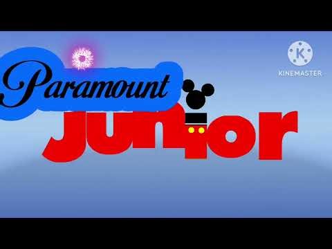 Paramount Junior Logo Remake (1994) Kinemaster