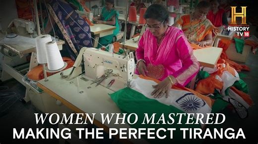 On this day in 1943, Netaji Subhas Chandra Bose, Supreme Commander of the Azad Hind Fauj, made history by hoisting the Indian National Flag for the first time on Indian soil at Port Blair. The moment marked the fulfilment of his promise that the Indian National Army would set foot on Indian soil before the year’s end. 🇮🇳 But did you know that for decades, there was only one official flag manufacturer in the entire country? Did you know that for the longest time there was only one official flag