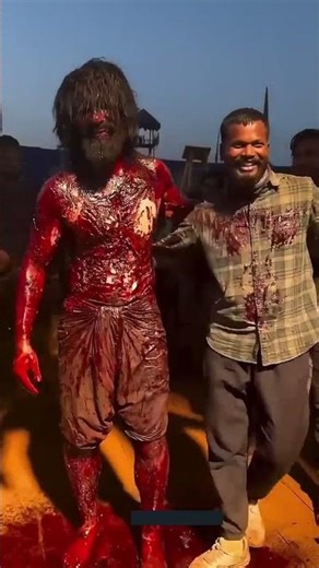 Java movie last seen shooting scene