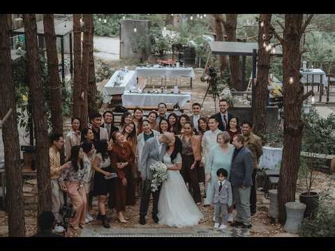 Intimate Wedding in Hanoi, Vietnam(Full-Ceremony)