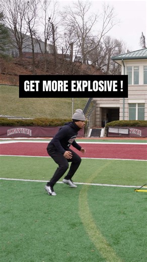 Get Explosive Speed Training for D1 Athletes