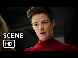 DCTV Crisis on Infinite Earths Crossover - A Hero Falls Scene (HD)