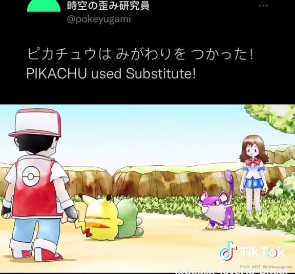 Gen 1 Pokémon Remake Concept in Modern Style