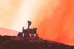Perseverance will seek signs of life on Mars