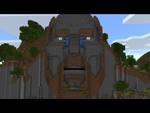 Minecraft bedrock edition: Temple of Notch - (Android, IOS)-(DOWNLOAD MAP)