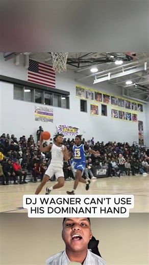 DJ Wagner: Overcoming Challenges as a Left-Handed Star