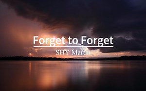 “时隔许久回听依旧很动听 ”《Forget to Forget》_哔哩哔哩_bilibili