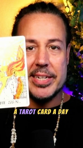 6 comments | Explaining the esoteric symbolism of The Sun ☀️ When the sun tarot card comes out, it signifies positivity, success, vitality, and joy. Follow for ancient mysteries and esoteric insights!  #tarot #themoon #tarotcards #tarotcommunity #moon #symbolism #occult #esoterik #astrology #occult #witch #divination | Anyextee | Facebook