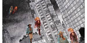 SPECTATORS - The First 150 Pages