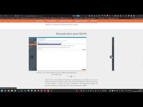 #Windows10#☺Windows11#Paragon Backup & Recovery Free v 18.5