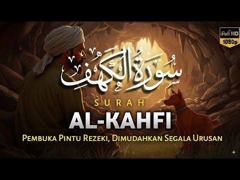 SURAH AL-KAHFI DI HARI JUMAT BERKAH | Murottal Al-Quran yang sangat Merdu