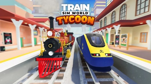 Train Sim World Tycoon Codes
